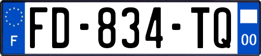 FD-834-TQ