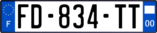 FD-834-TT