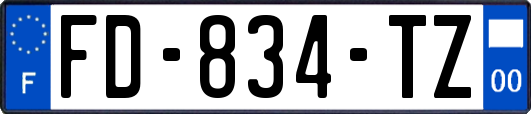 FD-834-TZ