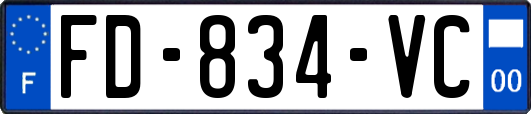FD-834-VC