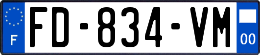 FD-834-VM