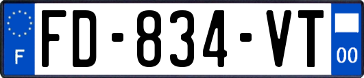 FD-834-VT