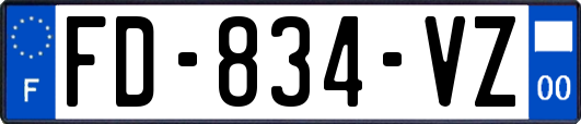 FD-834-VZ