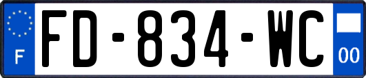 FD-834-WC