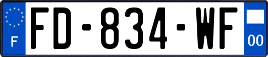 FD-834-WF