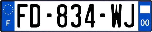 FD-834-WJ