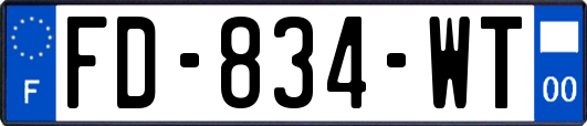 FD-834-WT