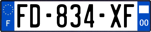FD-834-XF