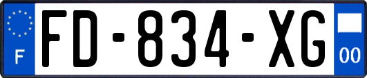 FD-834-XG