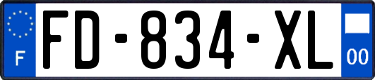 FD-834-XL