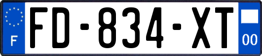 FD-834-XT