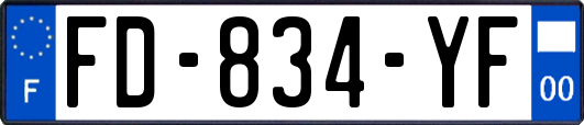 FD-834-YF