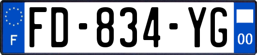 FD-834-YG