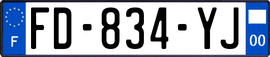 FD-834-YJ