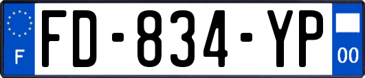 FD-834-YP
