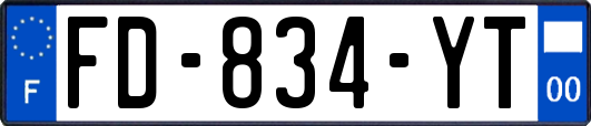 FD-834-YT