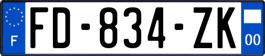 FD-834-ZK