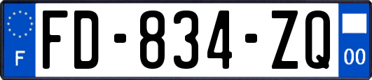 FD-834-ZQ