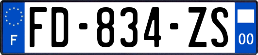 FD-834-ZS