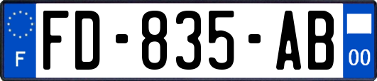 FD-835-AB