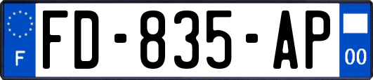 FD-835-AP