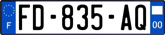 FD-835-AQ