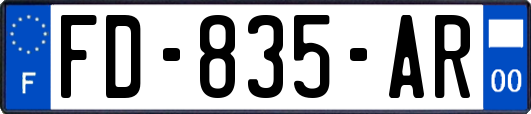 FD-835-AR