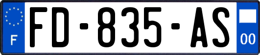 FD-835-AS