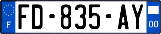 FD-835-AY