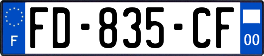 FD-835-CF