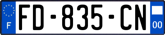 FD-835-CN