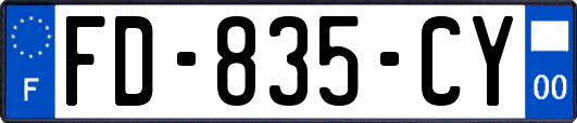 FD-835-CY