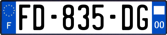 FD-835-DG