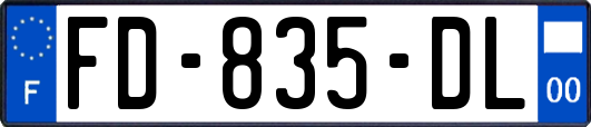 FD-835-DL