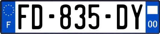 FD-835-DY