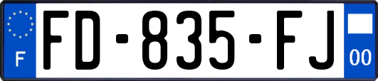 FD-835-FJ