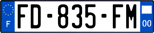 FD-835-FM