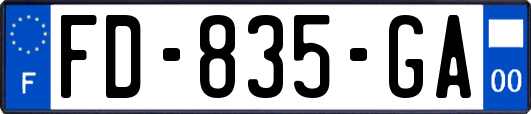 FD-835-GA