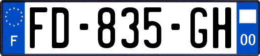 FD-835-GH