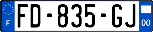 FD-835-GJ