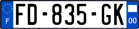 FD-835-GK
