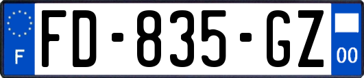 FD-835-GZ