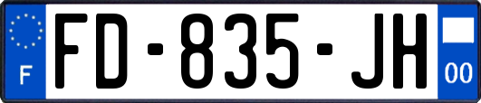 FD-835-JH