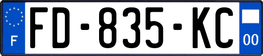 FD-835-KC