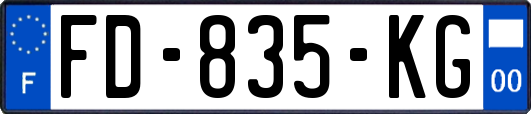 FD-835-KG