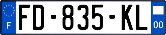 FD-835-KL