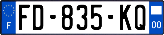 FD-835-KQ