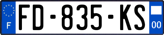 FD-835-KS