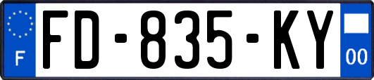 FD-835-KY