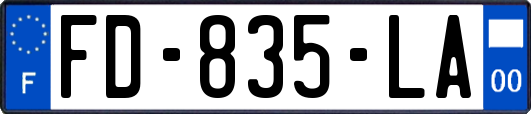 FD-835-LA